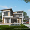 แบบบ้านสองชั้น