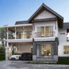 แบบบ้านสองชั้น
