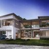 แบบบ้านสองชั้น