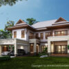 แบบบ้านสองชั้น