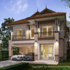 แบบบ้านสองชั้น