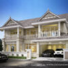 แบบบ้านสองชั้น