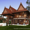 แบบบ้านเรือนไทย