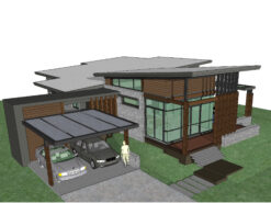 แบบบ้าน MT1-008 - Image 5
