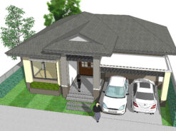 แบบบ้าน CT1-003 - Image 5