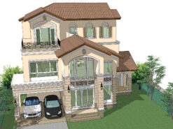 แบบบ้าน WC3-002 - Image 6