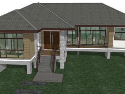 แบบบ้าน TP1-010 - Image 5