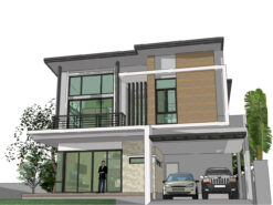 แบบบ้าน MC2-018 - Image 4