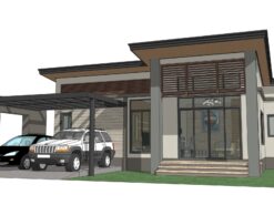 แบบบ้าน MT1-009 - Image 4