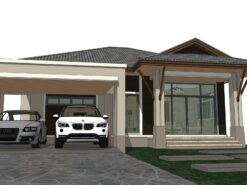 แบบบ้าน TP1-011 - Image 3