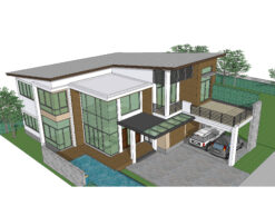 แบบบ้าน MT2-022 - Image 6