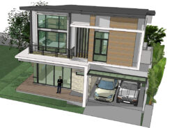 แบบบ้าน MC2-018 - Image 5