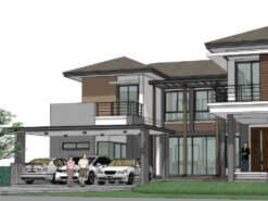 แบบบ้าน MC2-024 - Image 3