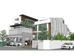 แบบบ้าน MC3-006 - Image 3