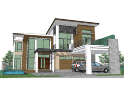 แบบบ้าน MT2-022 - Image 3