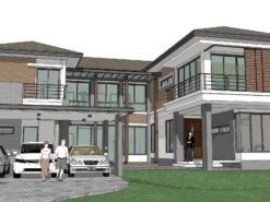 แบบบ้าน MC2-024 - Image 6