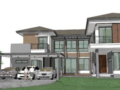 แบบบ้าน MC2-024 - Image 5