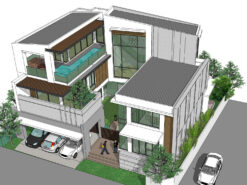 แบบบ้าน MC3-006 - Image 4