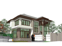 แบบบ้าน TP2-011 - Image 4