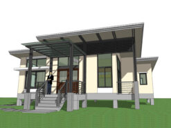 แบบบ้าน MC1-002 - Image 3