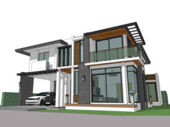แบบบ้าน MC2-012 - Image 5
