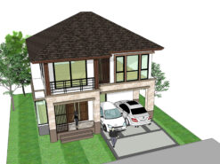 แบบบ้าน MT2-023 - Image 5