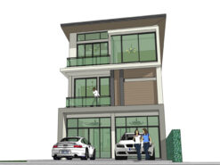 แบบบ้าน MC3-004 - Image 4