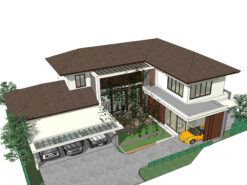 แบบบ้าน MT2-014 - Image 7