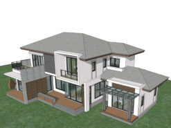 แบบบ้าน MC2-019 - Image 6