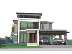 แบบบ้าน MC2-022 - Image 6