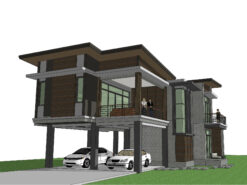 แบบบ้าน MT2-024 - Image 5