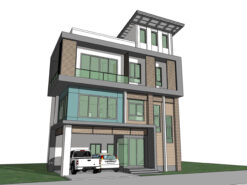 แบบบ้าน MC3-003 - Image 4