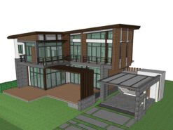 แบบบ้าน MT2-015 - Image 6