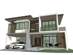 แบบบ้าน MT2-021 - Image 4