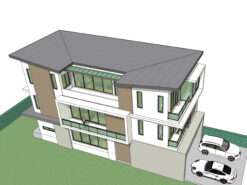 แบบบ้าน MC3-004 - Image 6