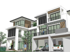 แบบบ้าน MC3-005 - Image 4