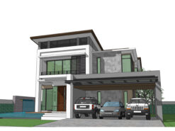 แบบบ้าน MC2-022 - Image 5