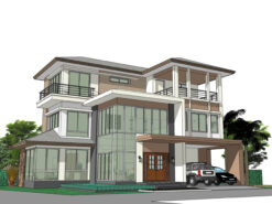 แบบบ้าน MC3-002 - Image 5
