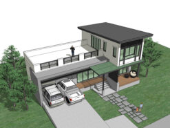 แบบบ้าน MC2-010 - Image 5