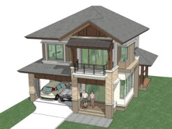 แบบบ้าน MT2-012 - Image 6