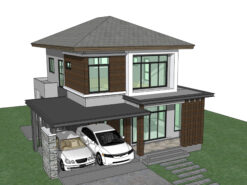 แบบบ้าน MT2-019 - Image 6