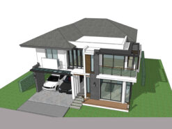 แบบบ้าน MC2-012 - Image 6