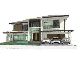 แบบบ้าน MT2-020 - Image 4