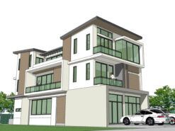 แบบบ้าน MC3-004 - Image 5