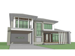 แบบบ้าน MC2-013 - Image 3