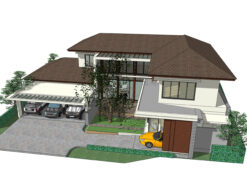 แบบบ้าน MT2-014 - Image 6