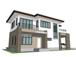 แบบบ้าน MC2-015 - Image 6
