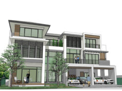 แบบบ้าน MC3-005 - Image 3
