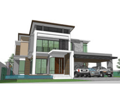 แบบบ้าน MC2-022 - Image 4
