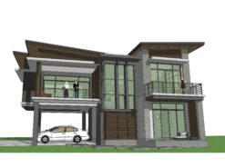 แบบบ้าน MT2-024 - Image 3